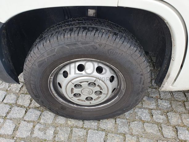 Citroën Jumper 2.2 BlueHDI · Ano 2020