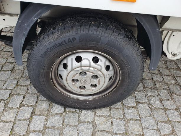 Citroën Jumper 2.2 BlueHDI · Ano 2020