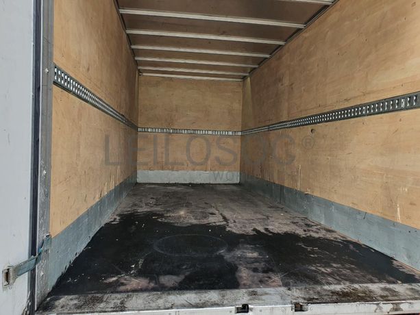 Citroën Jumper 2.2 BlueHDI · Ano 2020