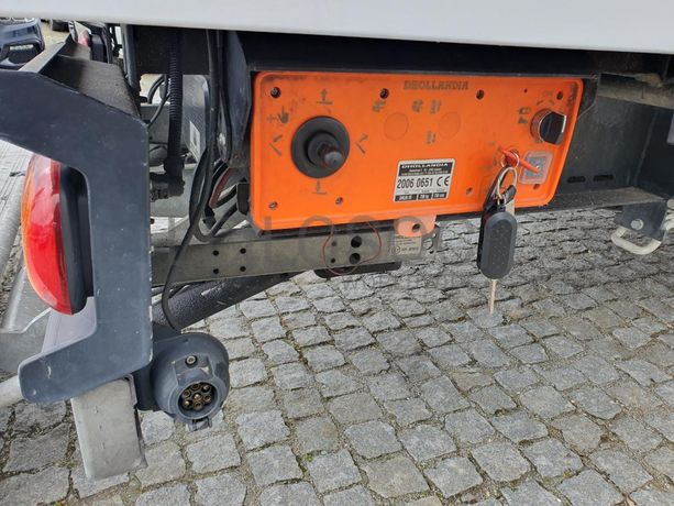 Citroën Jumper 2.2 BlueHDI · Ano 2020