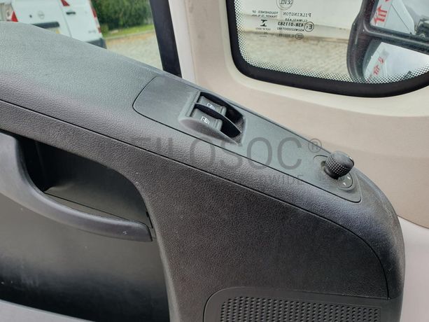 Citroën Jumper 2.2 BlueHDI · Ano 2020