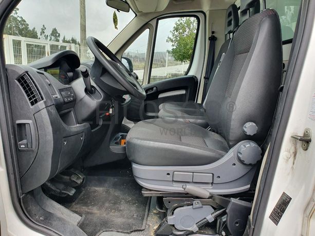 Citroën Jumper 2.2 BlueHDI · Ano 2020