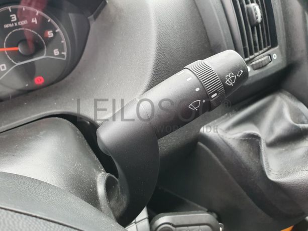 Citroën Jumper 2.2 BlueHDI · Ano 2020