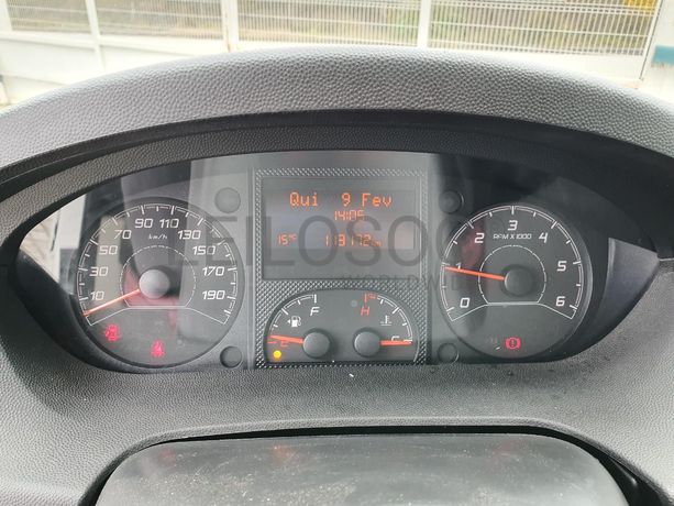 Citroën Jumper 2.2 BlueHDI · Ano 2020