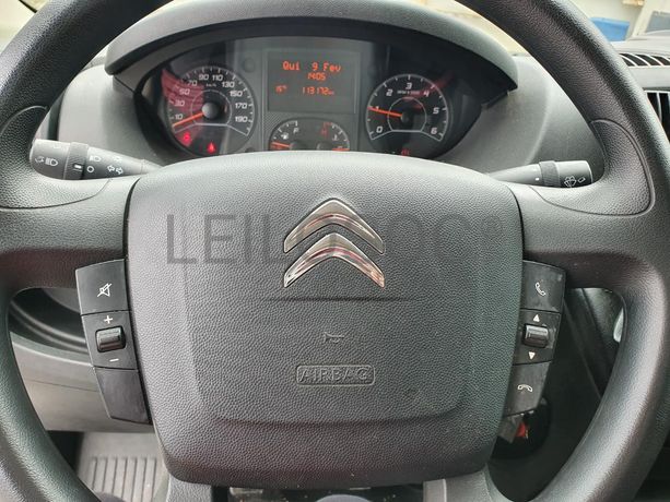 Citroën Jumper 2.2 BlueHDI · Ano 2020