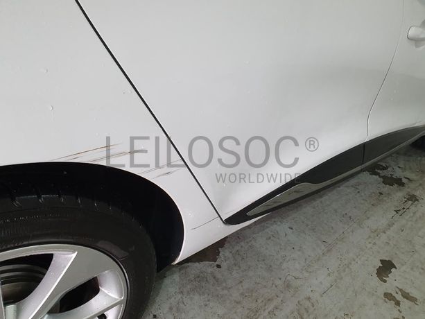 Renault Clio 0.9 TCE · Ano 2018