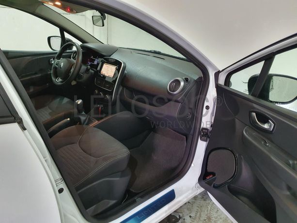 Renault Clio 0.9 TCE · Ano 2018