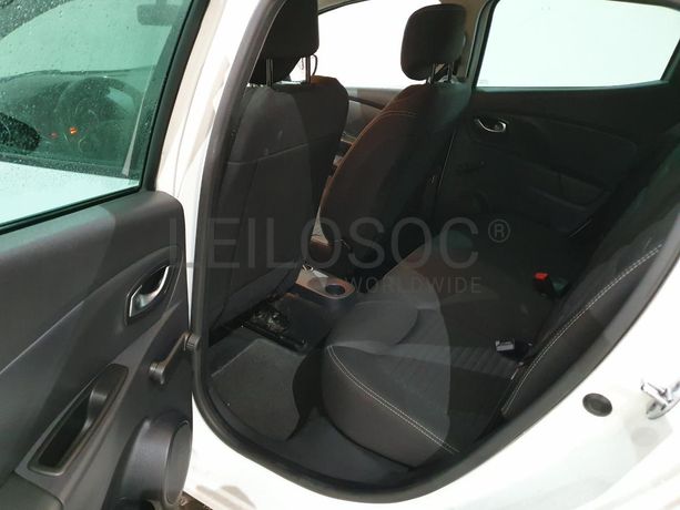 Renault Clio 0.9 TCE · Ano 2018