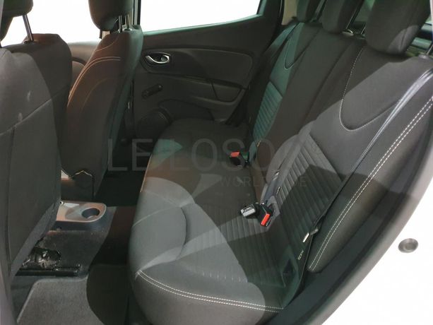 Renault Clio 0.9 TCE · Ano 2018