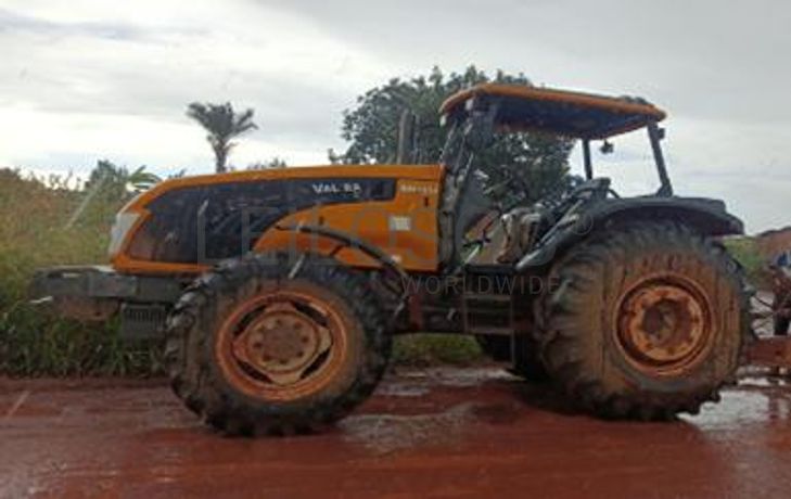 TOTALIDADE DOS BENS - Equipamentos para Construção Civil