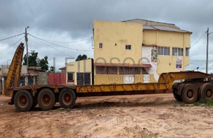 TOTALIDADE DOS BENS - Equipamentos para Construção Civil