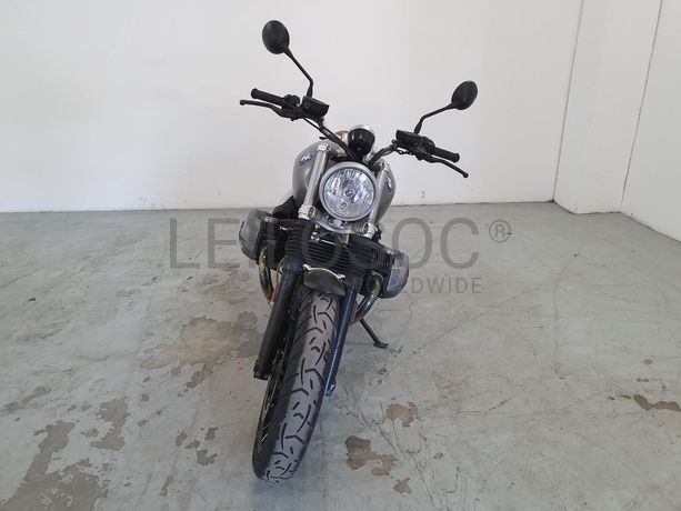 BMW R NineT · Ano 2018