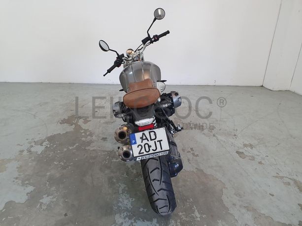 BMW R NineT · Ano 2018