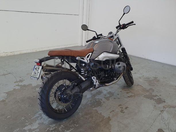 BMW R NineT · Ano 2018