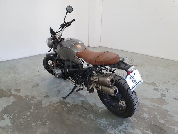 BMW R NineT · Ano 2018