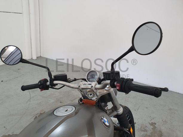 BMW R NineT · Ano 2018