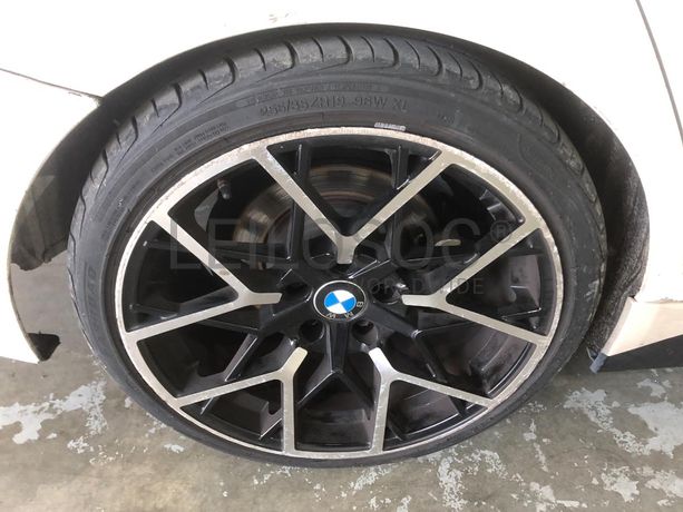 BMW 320D · Ano 2014