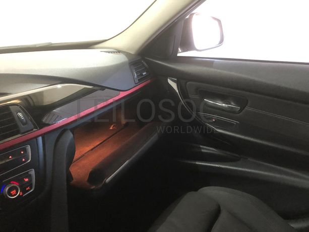 BMW 320D · Ano 2014