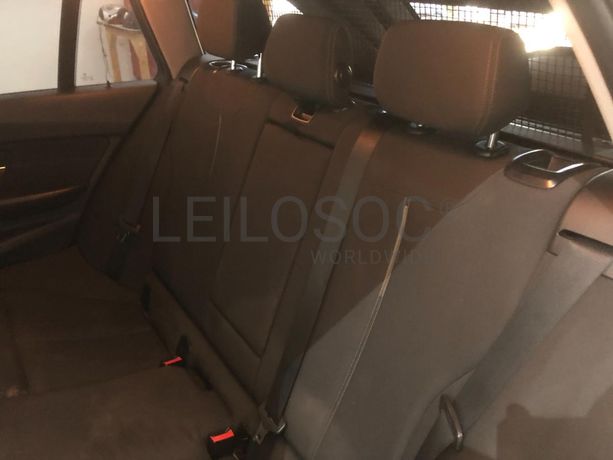 BMW 320D · Ano 2014