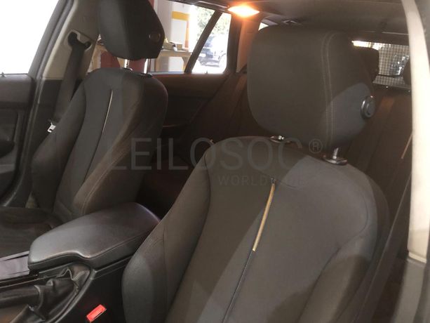 BMW 320D · Ano 2014