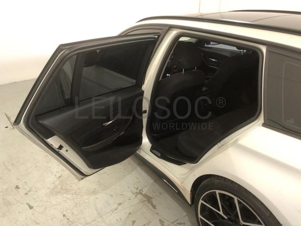 BMW 320D · Ano 2014