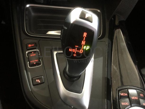 BMW 320D · Ano 2014