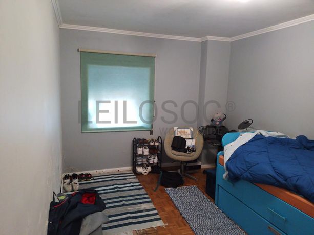 Apartamento T3 c/ logradouro · Vila Nova de Gaia