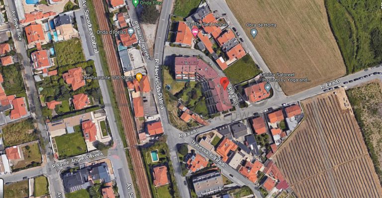 Apartamento T3 c/ logradouro · Vila Nova de Gaia