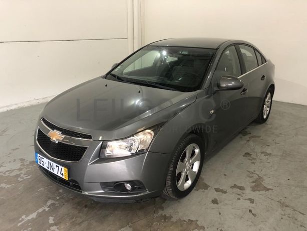 Chevrolet Cruze LT · Ano 2010
