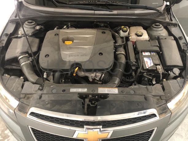 Chevrolet Cruze LT · Ano 2010