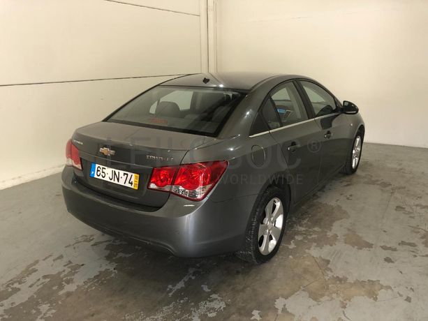 Chevrolet Cruze LT · Ano 2010