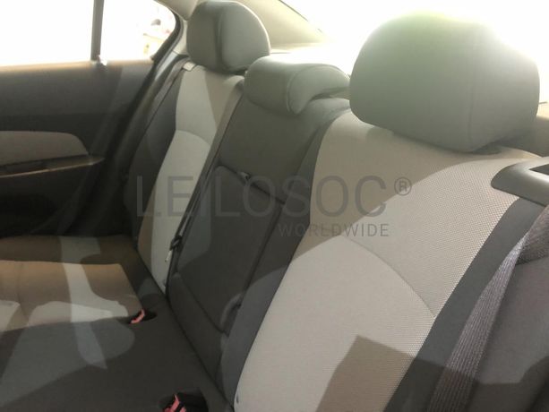 Chevrolet Cruze LT · Ano 2010