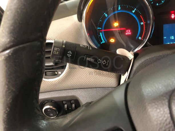 Chevrolet Cruze LT · Ano 2010