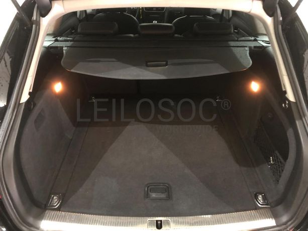 Audi A4 Allroad Quattro · Ano 2014