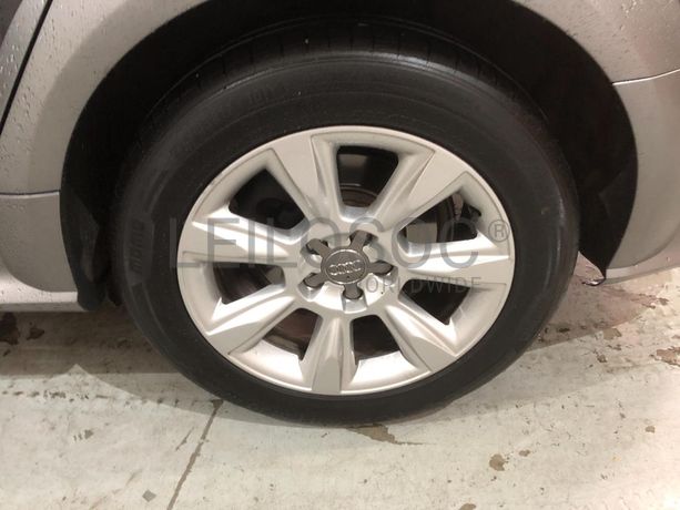 Audi A4 Allroad Quattro · Ano 2014