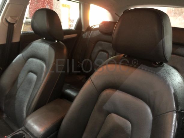 Audi A4 Allroad Quattro · Ano 2014