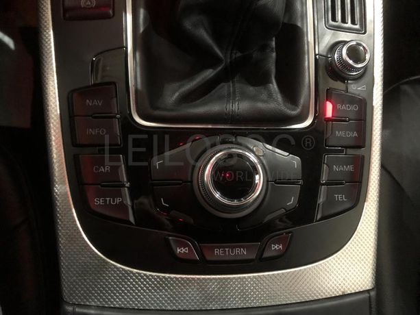 Audi A4 Allroad Quattro · Ano 2014