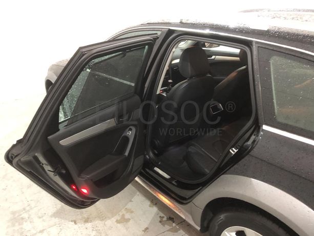 Audi A4 Allroad Quattro · Ano 2014