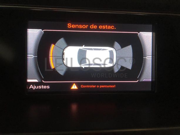 Audi A4 Allroad Quattro · Ano 2014