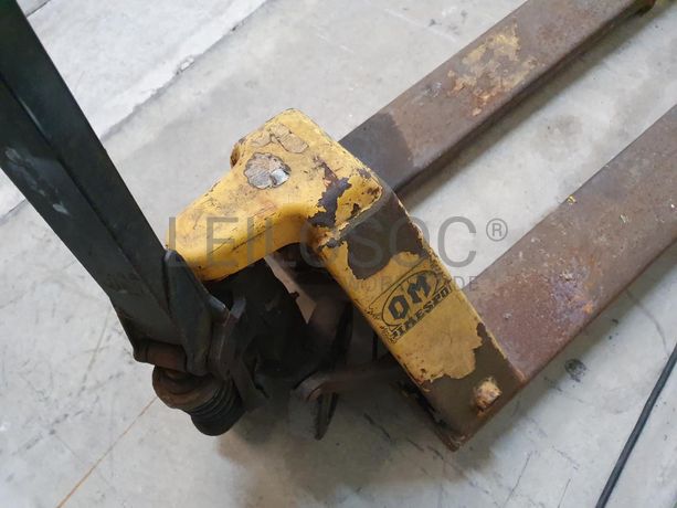 Porta-Paletes OM Pimespo