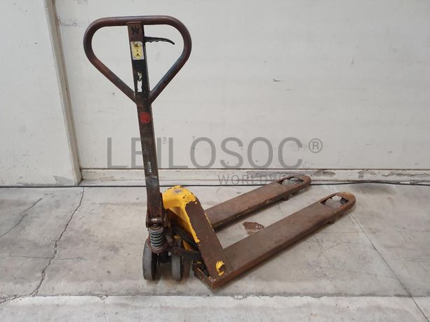 Porta-Paletes OM Pimespo