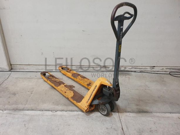 Porta-Paletes Jungheinrich