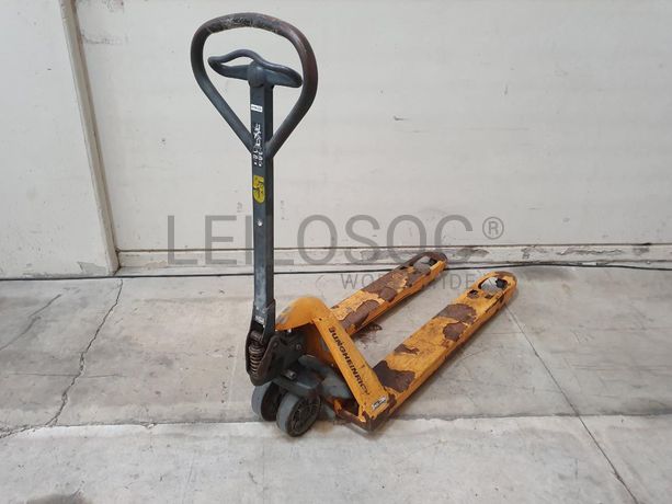 Porta-Paletes Jungheinrich