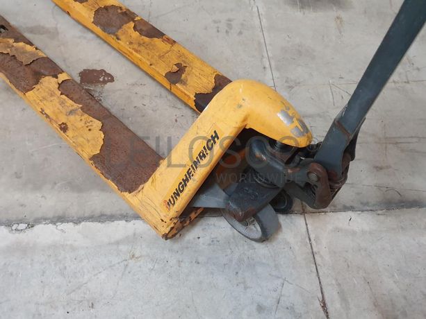 Porta-Paletes Jungheinrich