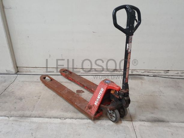 Porta-Paletes Manitou