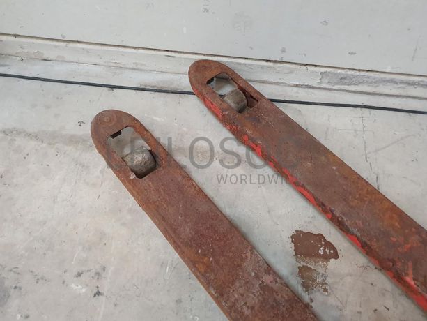 Porta-Paletes Manitou