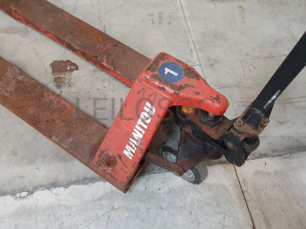 Porta-Paletes Manitou