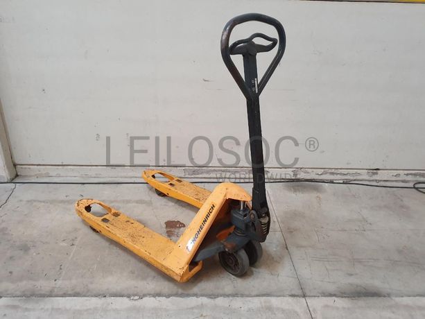 Porta-Paletes Jungheinrich