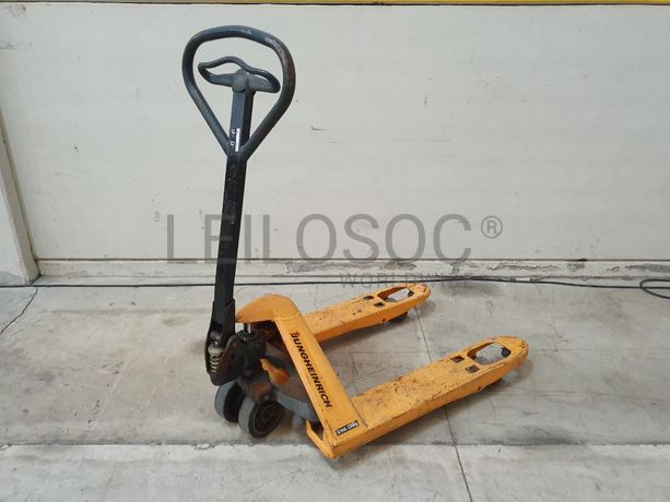 Porta-Paletes Jungheinrich