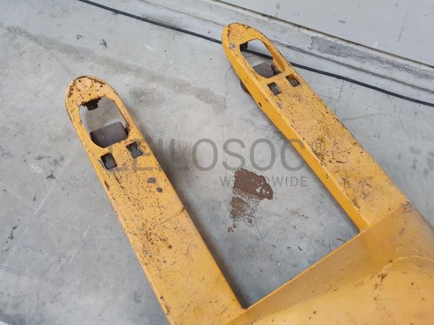 Porta-Paletes Jungheinrich